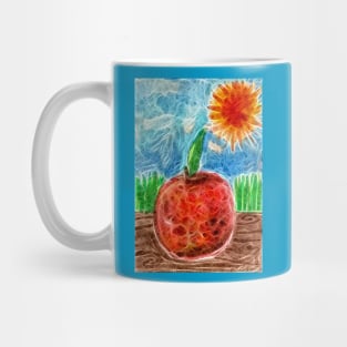 Sunny Apple Mug